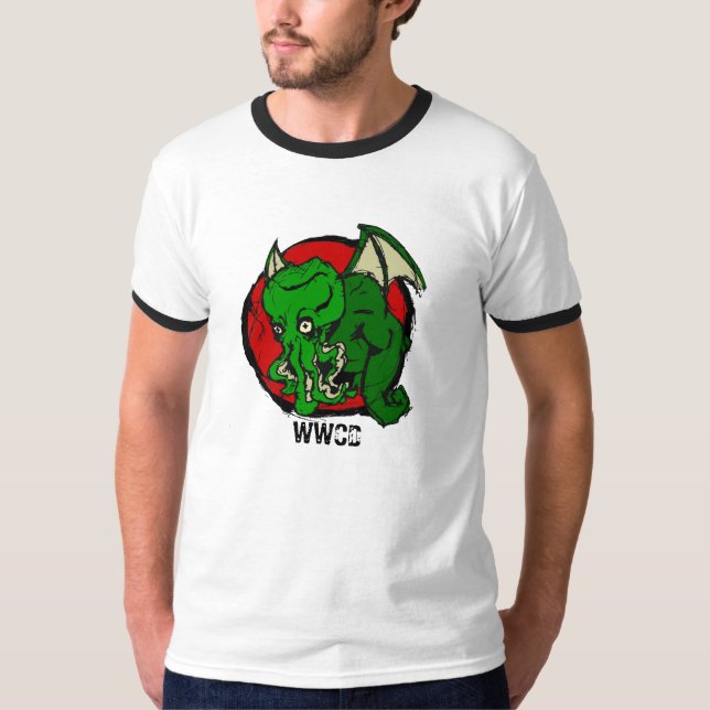 WWCD T-Shirt (Front)