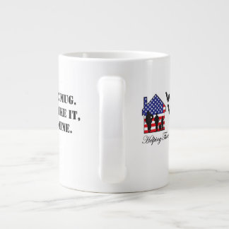 WWH Coffee Oath Mug