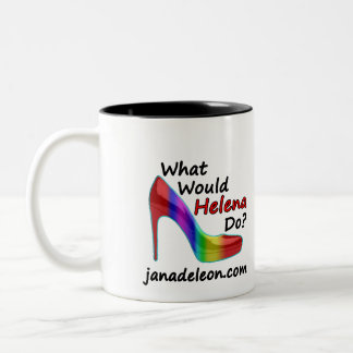 WWHD Mug