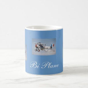 WWI Aeroplane, WWI Aeroplane, WWI Aeroplane, Bi Coffee Mug