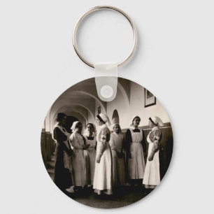 WWI German Nurses Key Ring