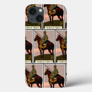 WWI German Uhlan iPhone 13 Case