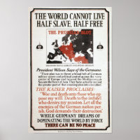 WWI Propaganda