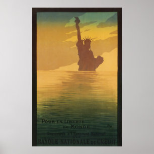 WWI Propaganda Poster