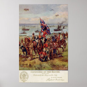 WWI Propaganda Poster