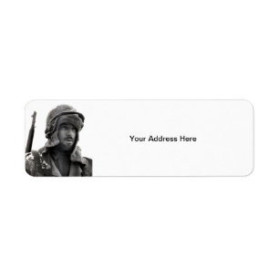 WWII American Infantryman