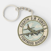 WWII B-17 Eighth Air Force Fortress Division