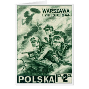 WWII Defenders of Warsaw