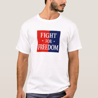 WWII Fight For Freedom T-Shirt