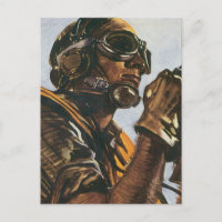WWII Gunner
