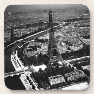 WWII Liberated Paris Coaster