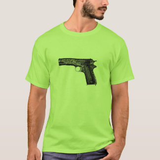 WWII M1911 Pistol T-Shirt