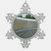WWII Memorial Freedom Wall in Washington DC