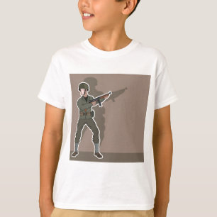 WWII soldier T-Shirt