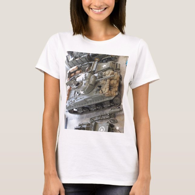 WWII Tanks (Front)
