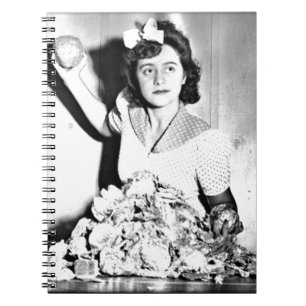 WWII Women on the Homefront/War Effort Notebook