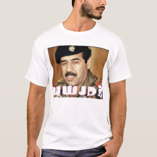 WWJD About Saddam? T-Shirt