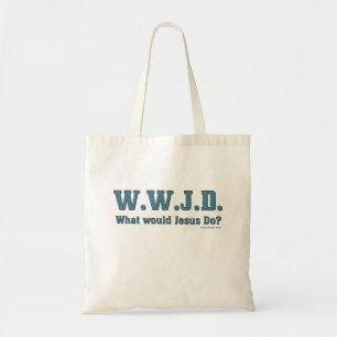 WWJD? Bags