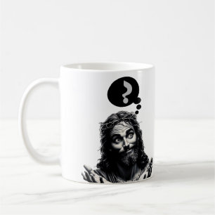 WWJD COFFEE MUG