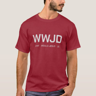 WWJD T-Shirt