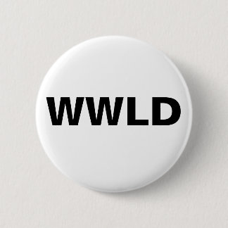 WWLD 6 CM ROUND BADGE