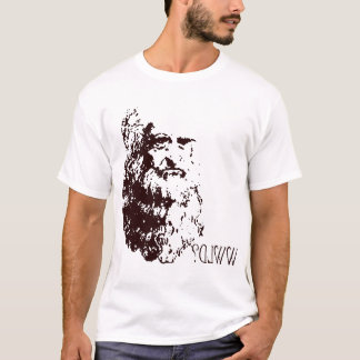 WWLD? mirror writing T-Shirt