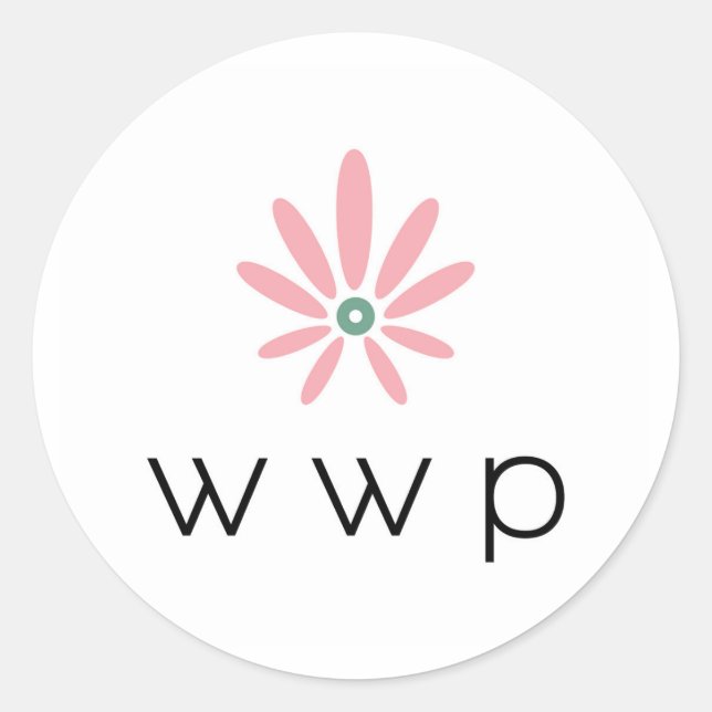 WWP Sticker (Front)