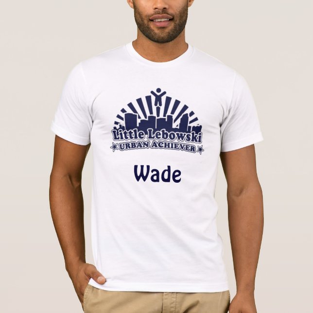 WWR 2008 Team Shirt (Front)