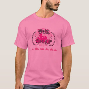 WWR_Conga_Logo_final T-Shirt