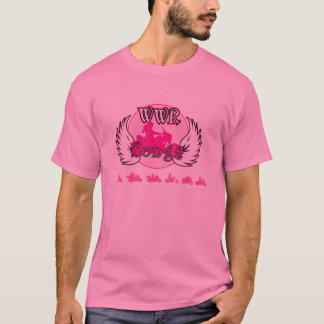WWR_Conga_Logo_final T-Shirt