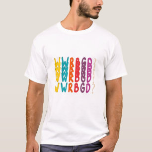 WWRBGD? sticker Ruth Bader Ginsburg RBG Feminist N T-Shirt