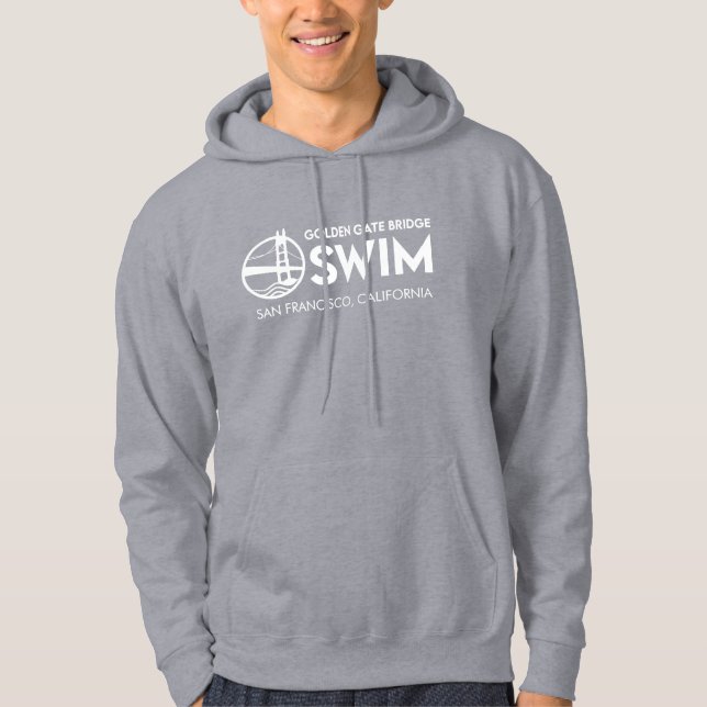 WWS Golden Gate Bridge Hoodie (Front)