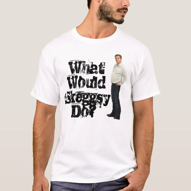 WWSD? T-Shirt (Front)