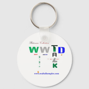 wwtd - key ring