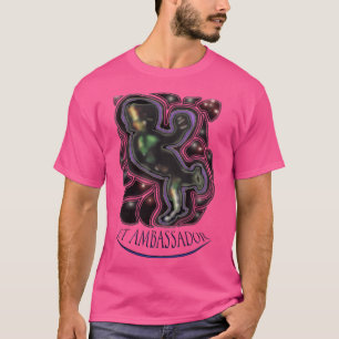 Www.Etcontactnetwork.Com E.T. Ambassador T-Shirt