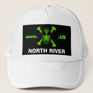 www.NORTHRIVER.us  Hat