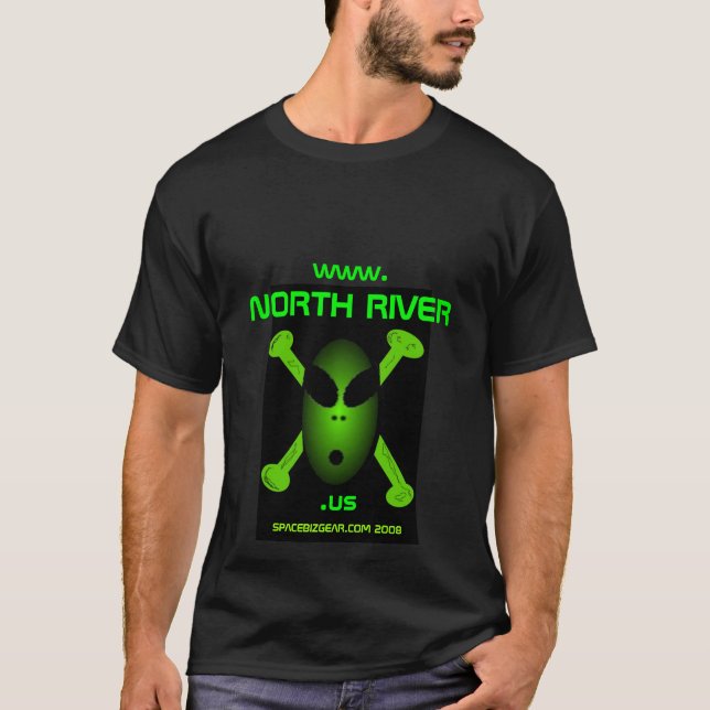 www.NorthRiver.US xT-Shirt T-Shirt (Front)
