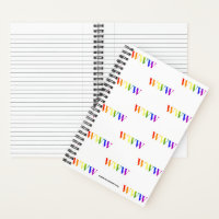 WWW Small Spiral Notebook