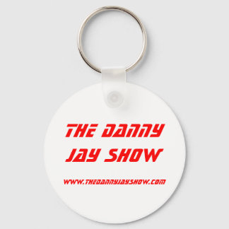 www.thedannyjayshow.com, The Danny Jay Show Key Ring