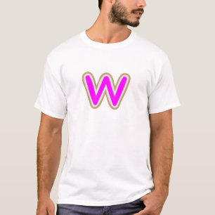 WWW XRAY ZZZ  YYY VVV ALPHABETS JEWELS ALPHA T-Shirt