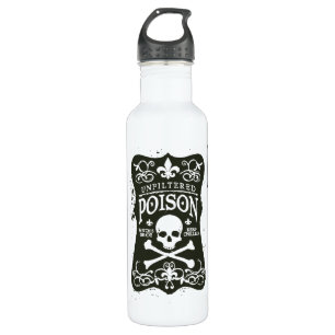 www.zrcebea.ch apparel - poison 710 ml water bottle