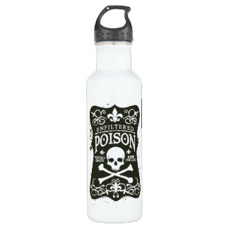 www.zrcebea.ch apparel - poison 710 ml water bottle
