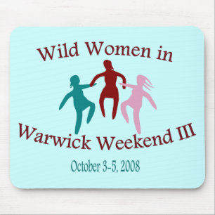 WWWW3 Mouse pad