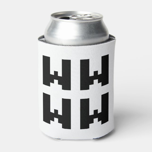 WWWW | LOL Japanese Internet Slang Can Cooler (Can Front)