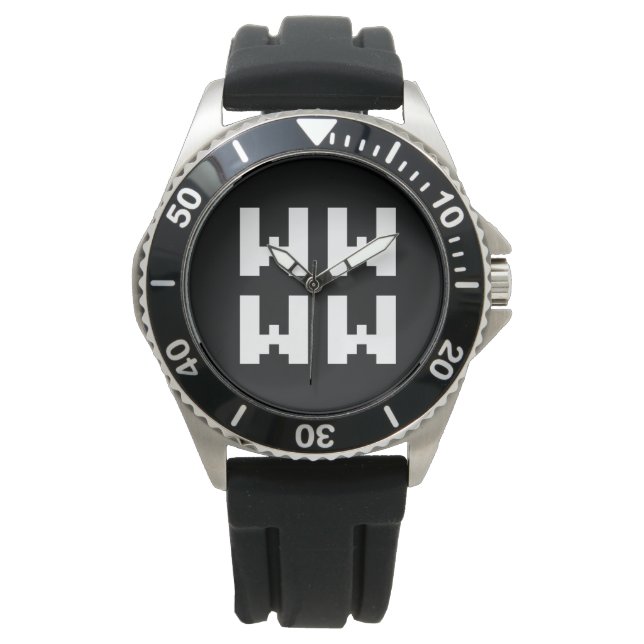 WWWW | LOL Japanese Internet Slang Watch (Front)