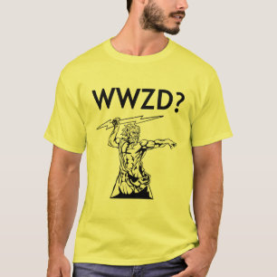 WWZD - Light tee