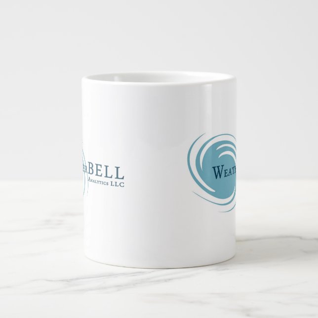 WxBell: Large Coffee Mug (Front)