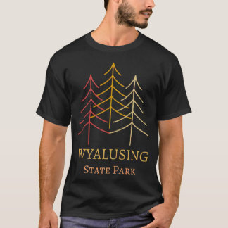 Wyalusing State Park T-Shirt