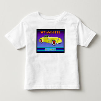 Wyandotte 1937 Cord 812 Tee Shirt