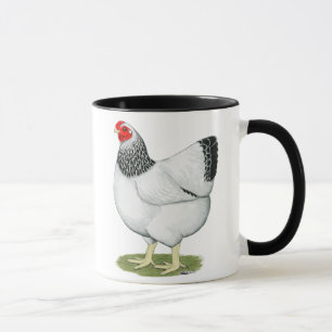 Wyandotte: Columbian Hen Mug
